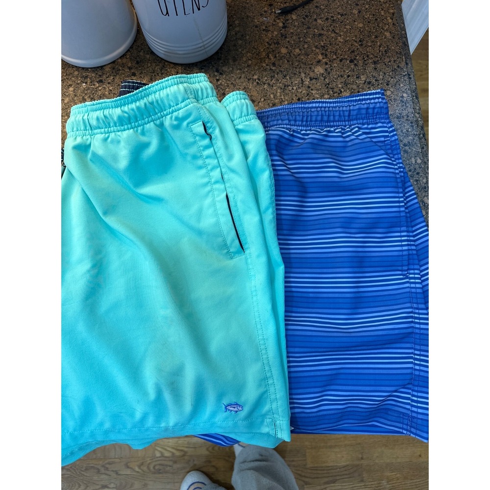 southern‎ tide swim trunks LOT OF 2 size 2xl